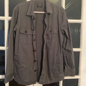 Abercrombie &Fitch Work / Chore Coat
